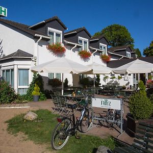 Das Fritz Hotel